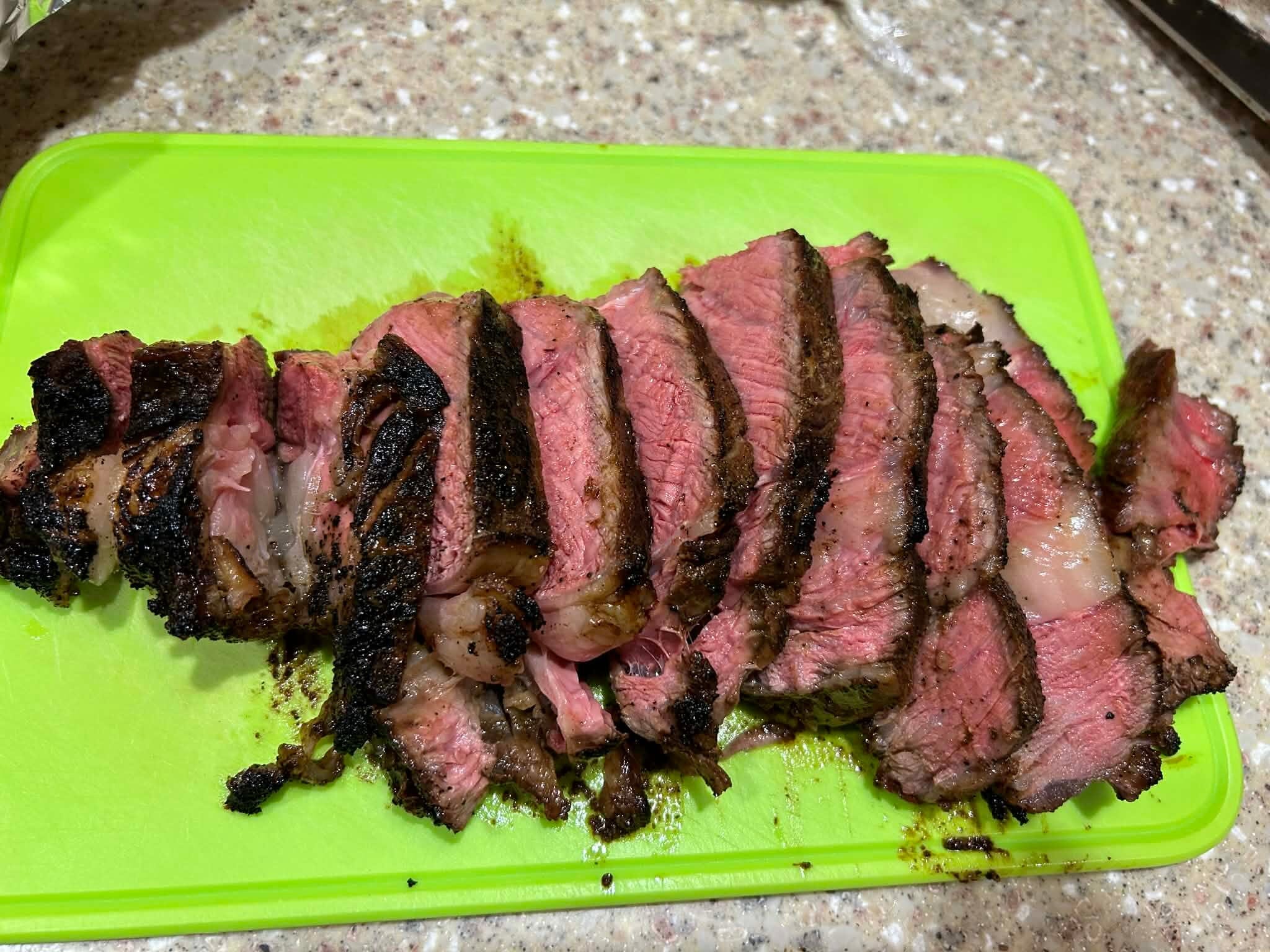 Beef Blanket Rub