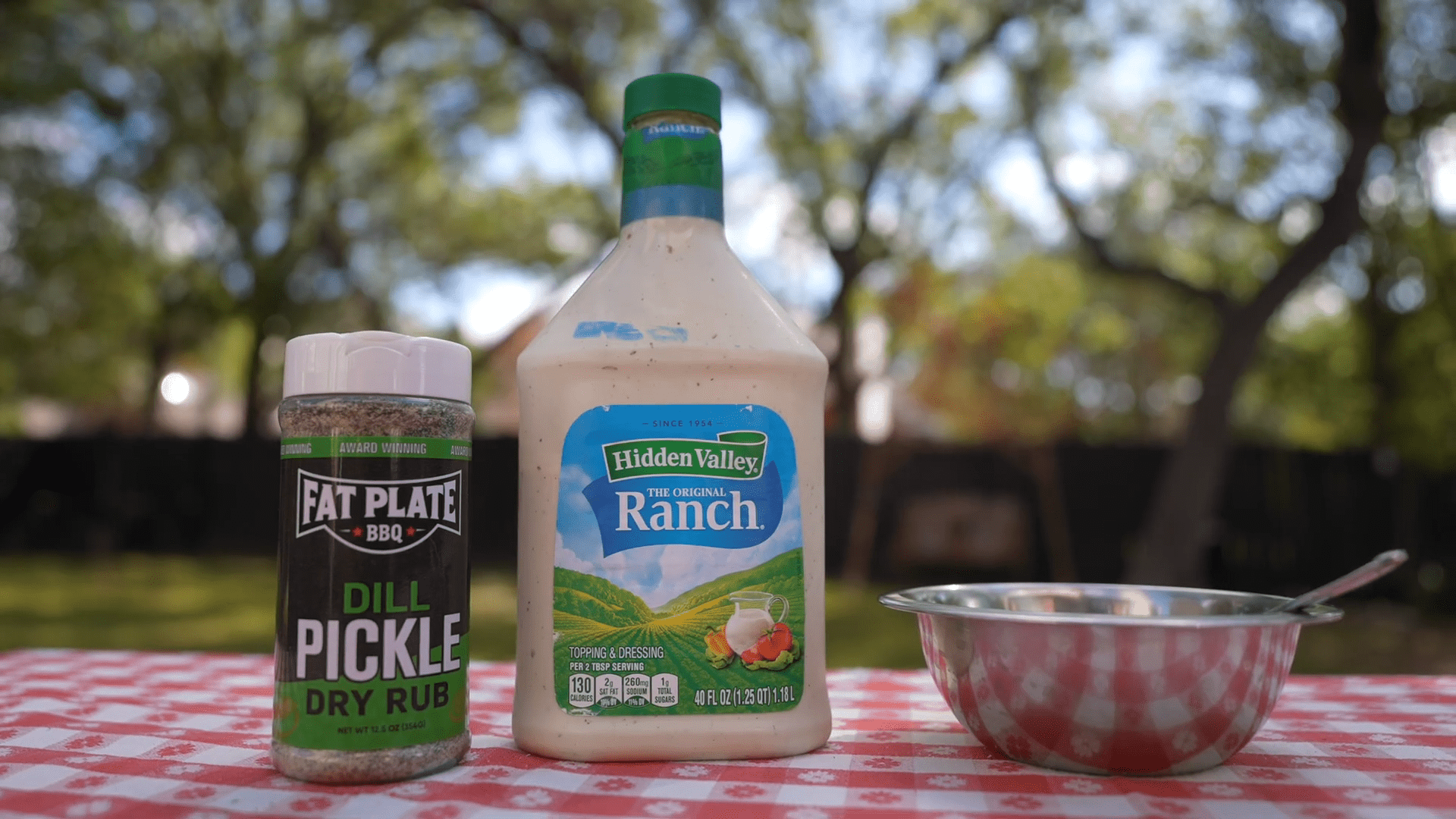 Dill Pickle Rub
