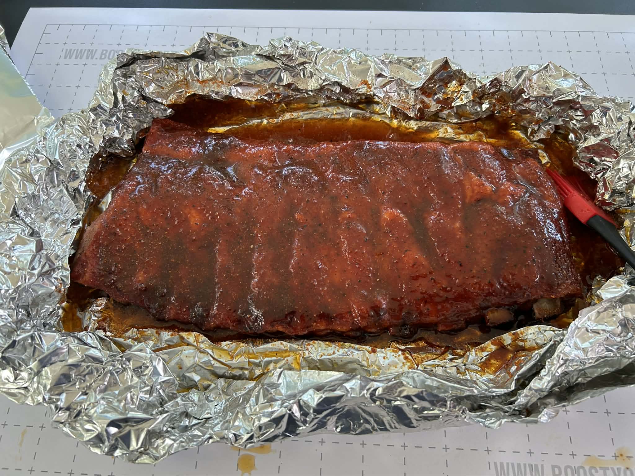 Pork Powder Rub